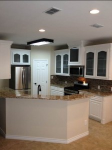 Kitchen After